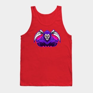 Reaper Tank Top